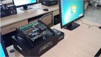 现代电子产品设计与制作实训室在通讯器材教学中的实践与应用