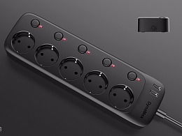 工业设计与电子产品的完美融合 探索ZCOOL最新作品