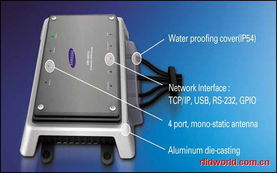 RFID产品全解析 电子标签、读写器性能参数与价格指南