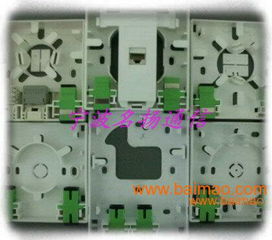 厂家直销 SC光纤桌面盒 高品质光纤信息插座与信息面板的全面解析